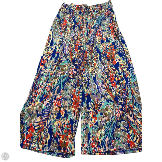Pants Lounge By Beeson River In Multi-colored, Size: L