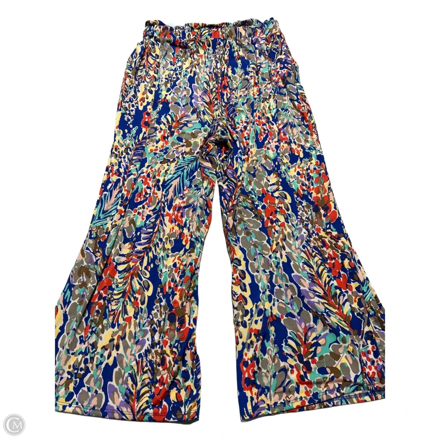 Pants Lounge By Beeson River In Multi-colored, Size: L