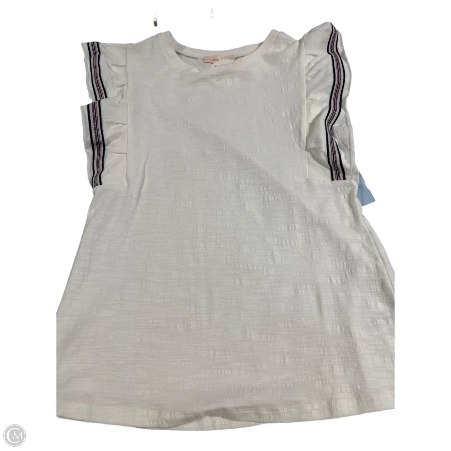Tank Top By Ninexis In Striped Pattern, Size: L