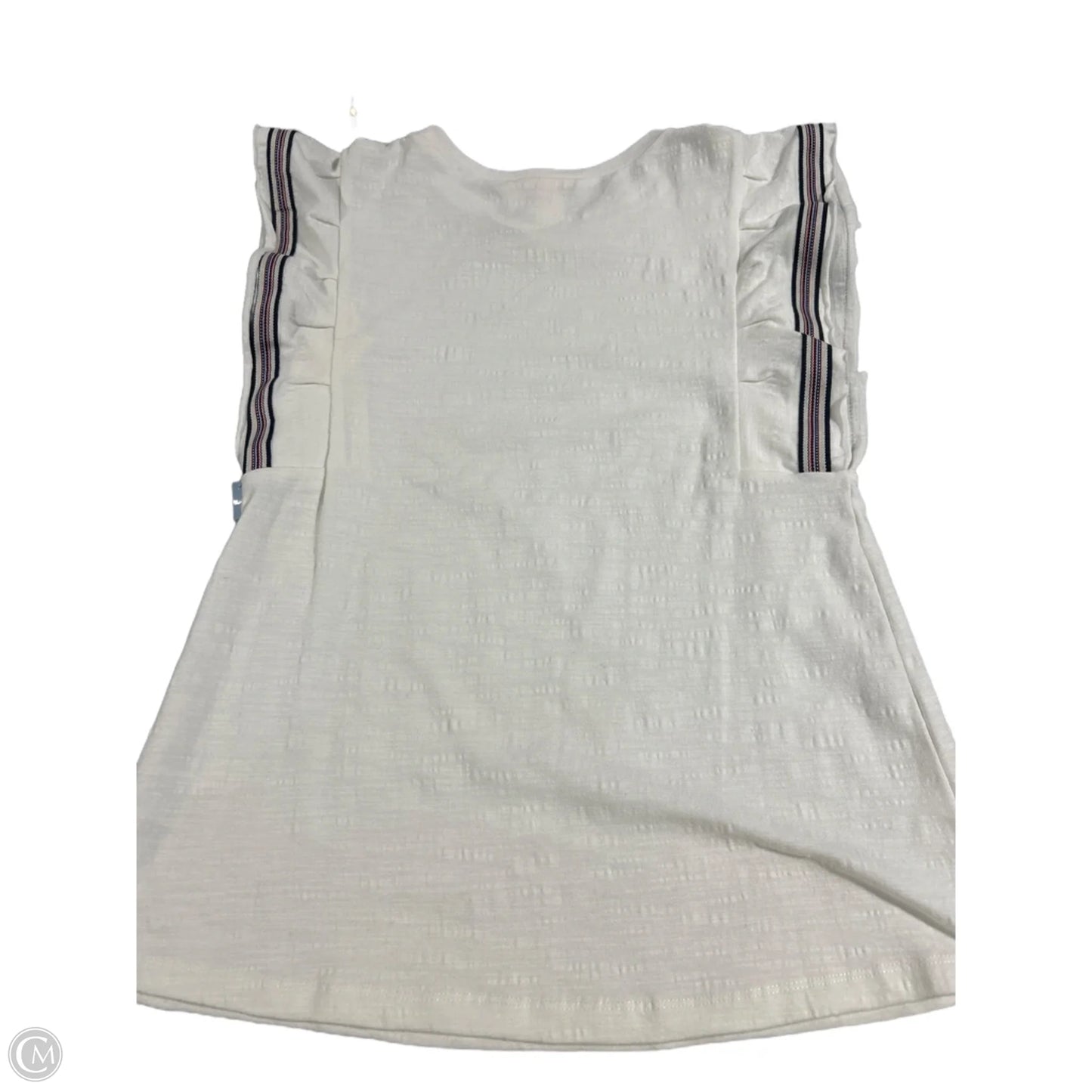 Tank Top By Ninexis In Striped Pattern, Size: L