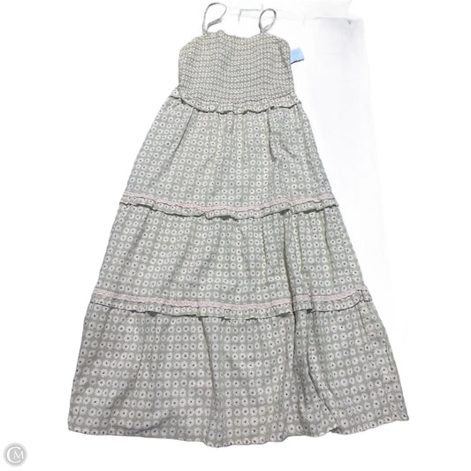 Dress Casual Maxi By Universal Thread In Floral Print, Size: S