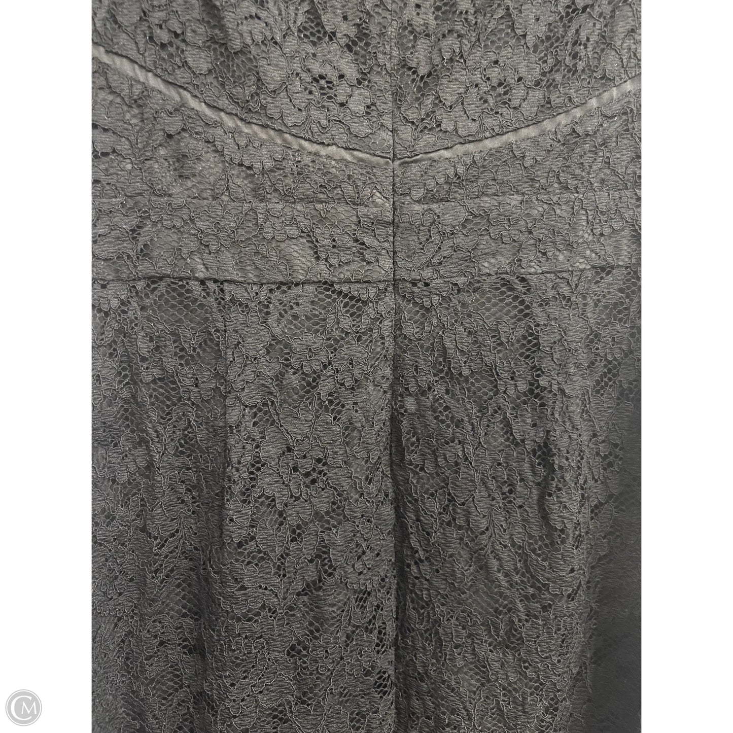 Dress Designer By Tory Burch In Black, Size: M