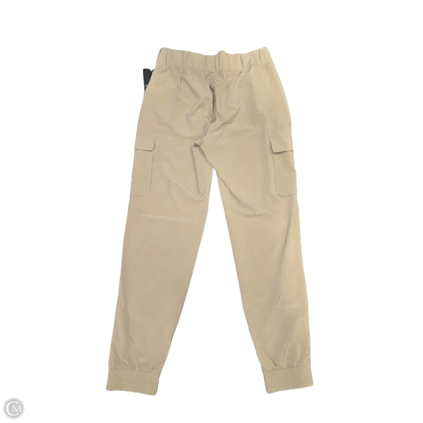 Pants Joggers By Gap In Tan, Size: Xs