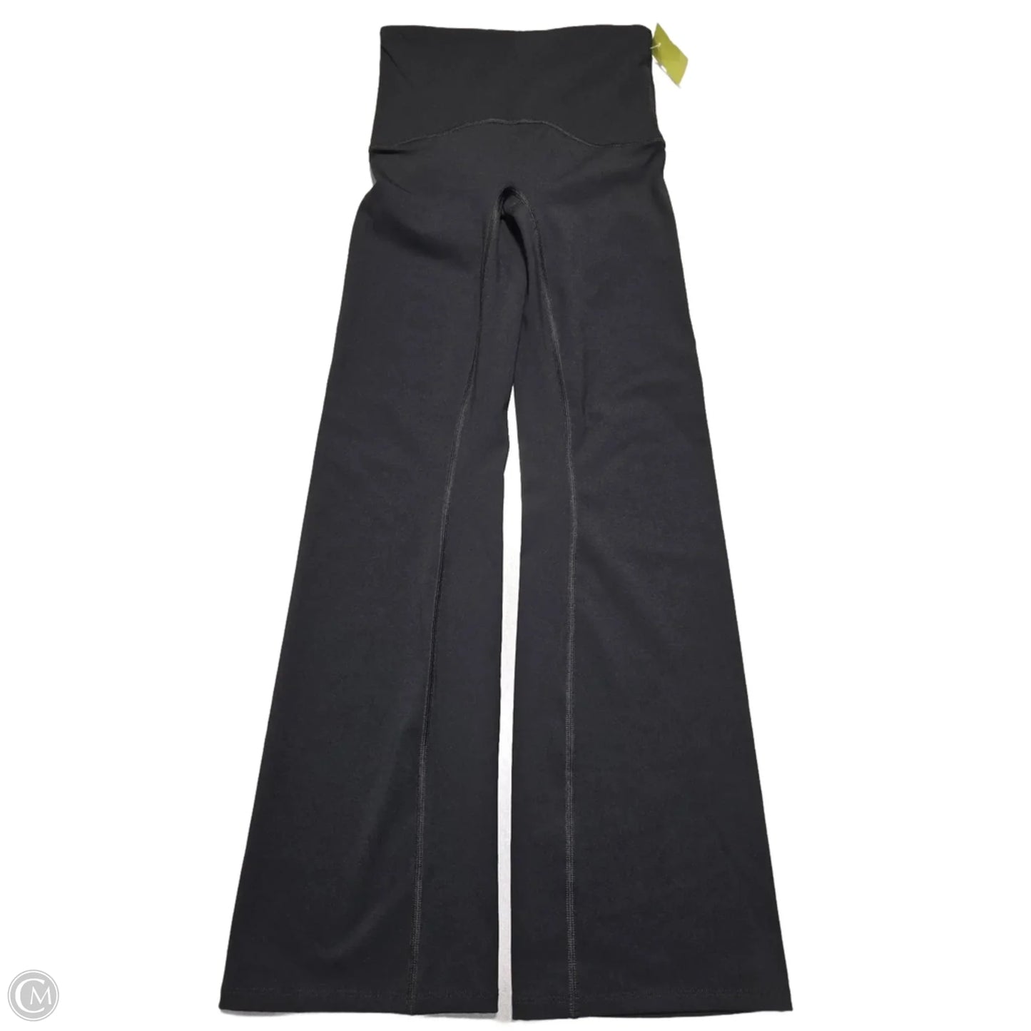 Athletic Leggings By Spanx In Black, Size: S