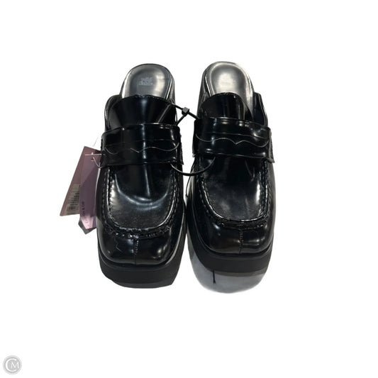 Shoes Heels Block By Wild Fable In Black, Size: 11