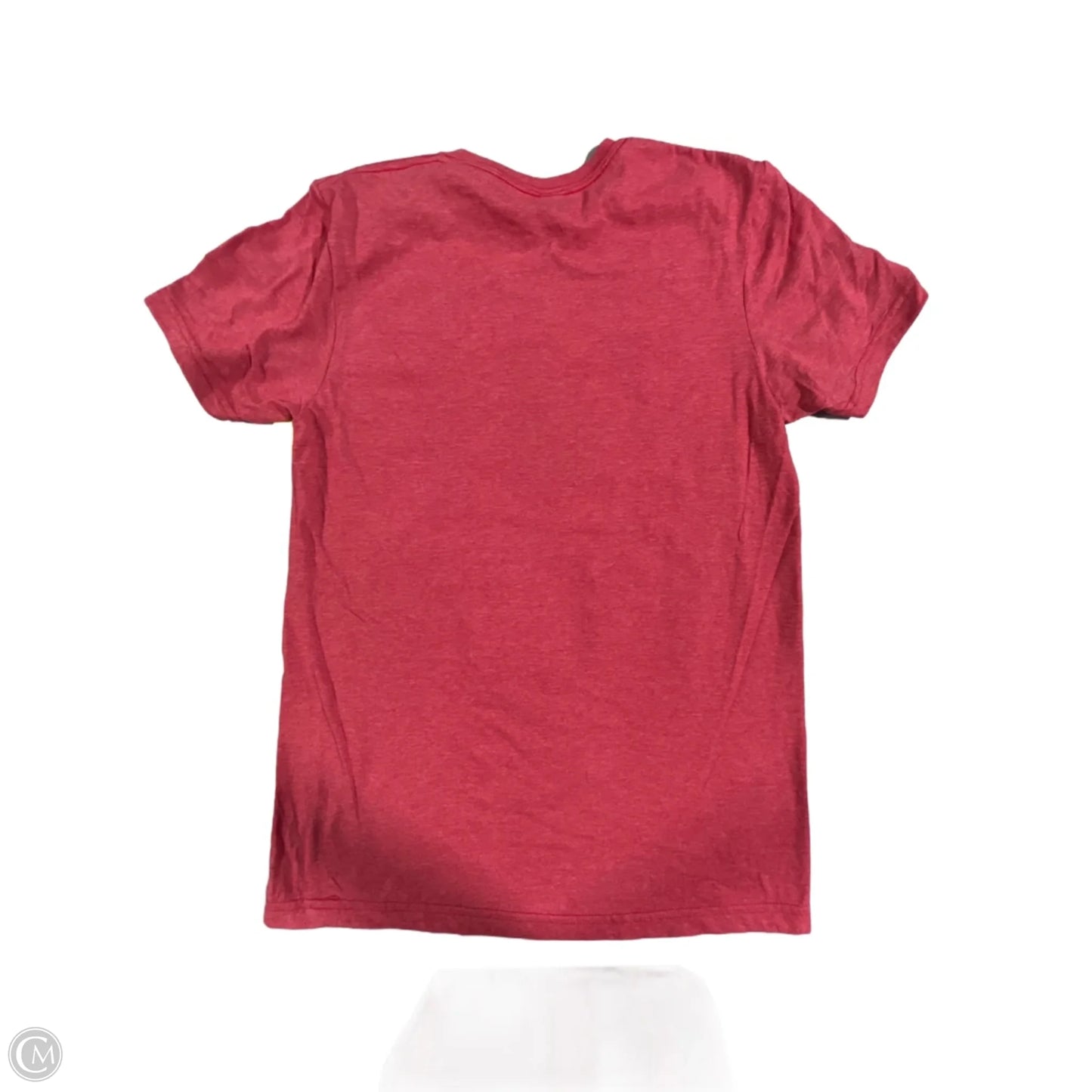 Top Short Sleeve Basic By Gildan In Red, Size: S