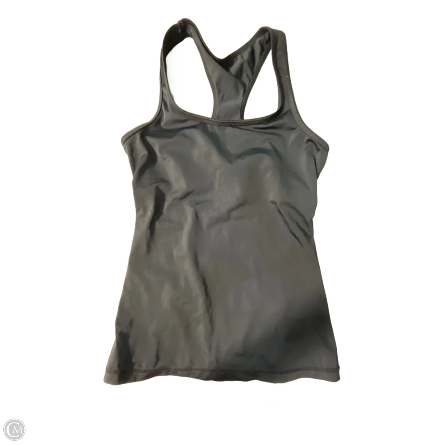 Athletic Tank Top By Cme In Black, Size: S