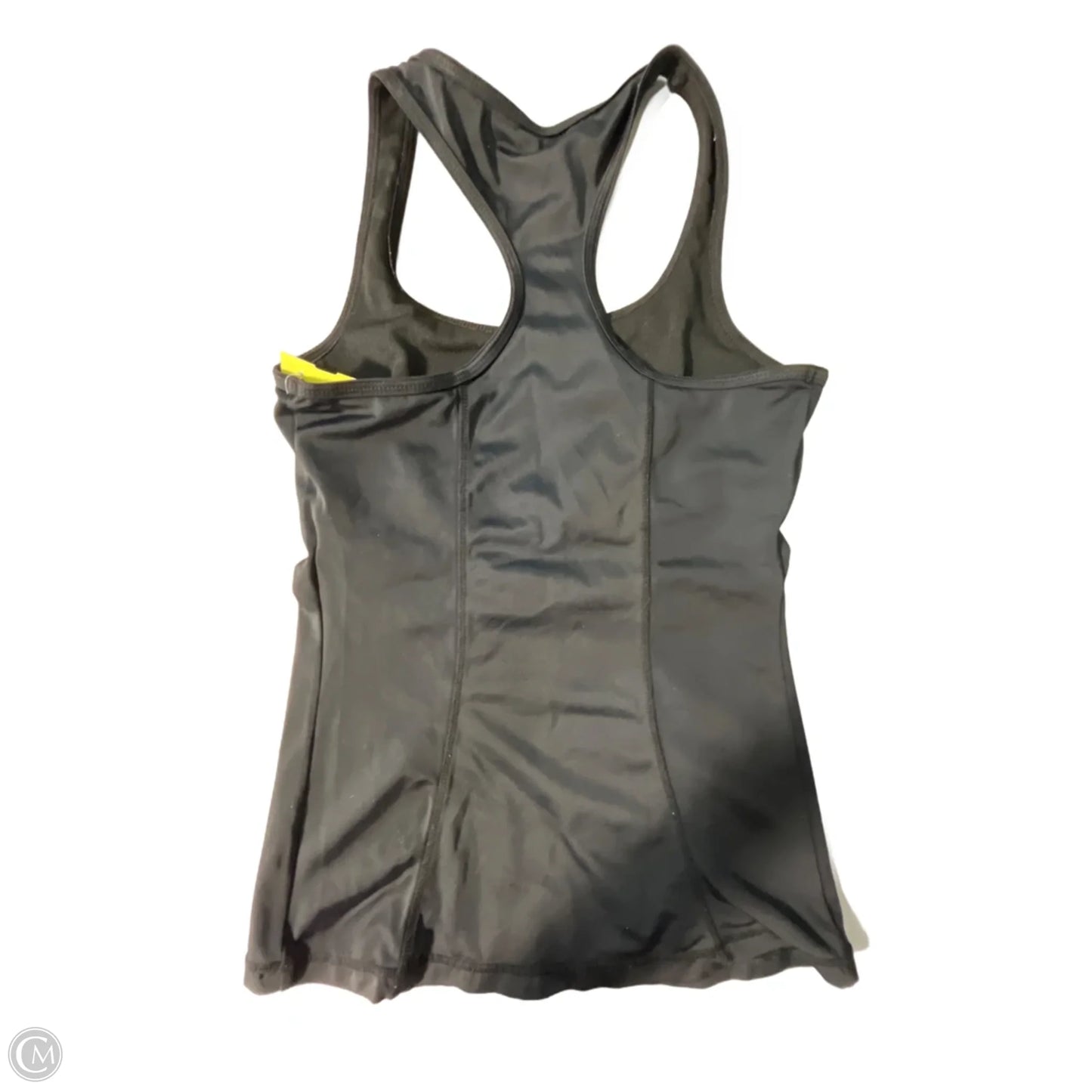 Athletic Tank Top By Cme In Black, Size: S