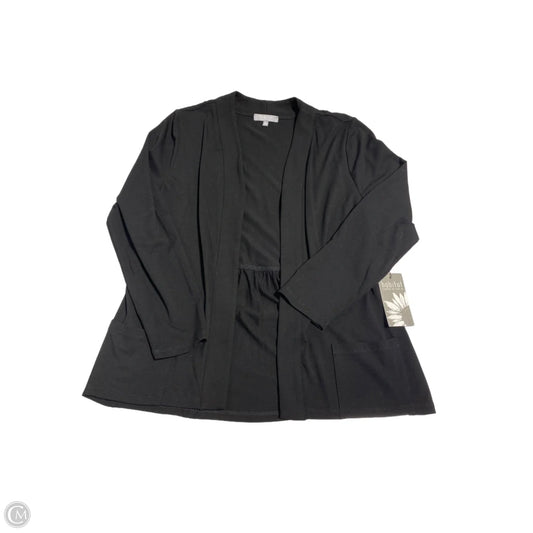 Jacket Other By Habitat In Black, Size: S