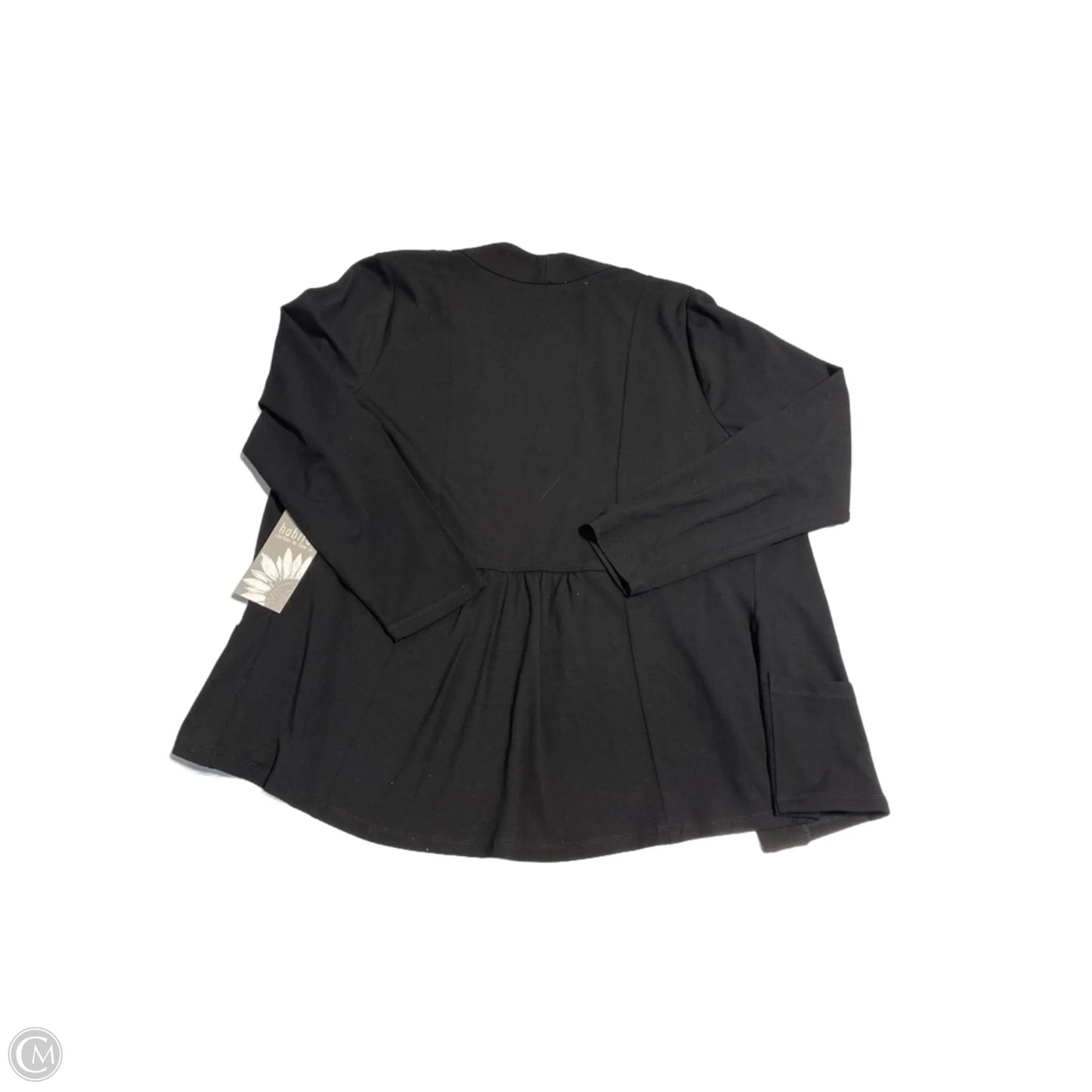 Jacket Other By Habitat In Black, Size: S