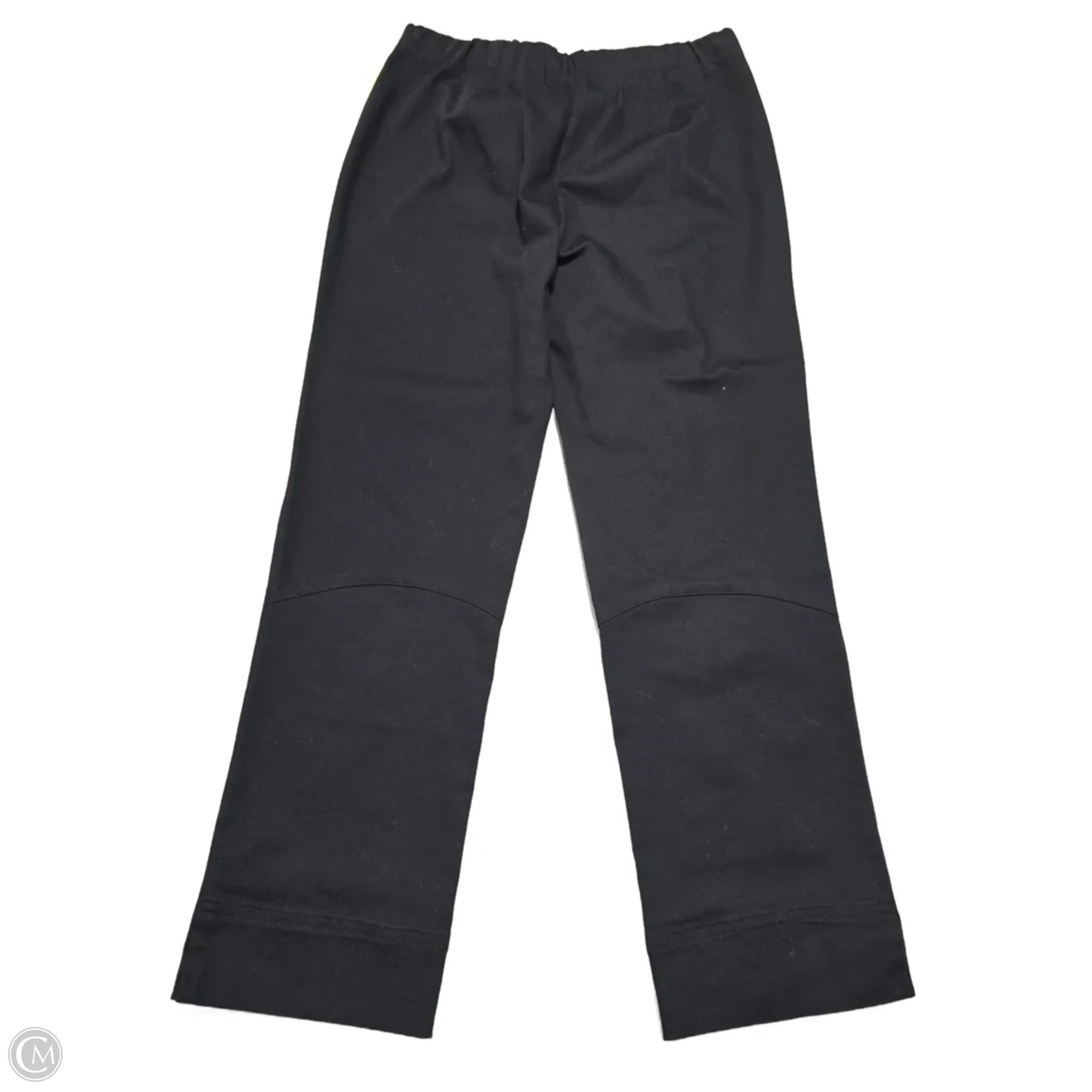 Pants Cropped By Habitat In Black, Size: S