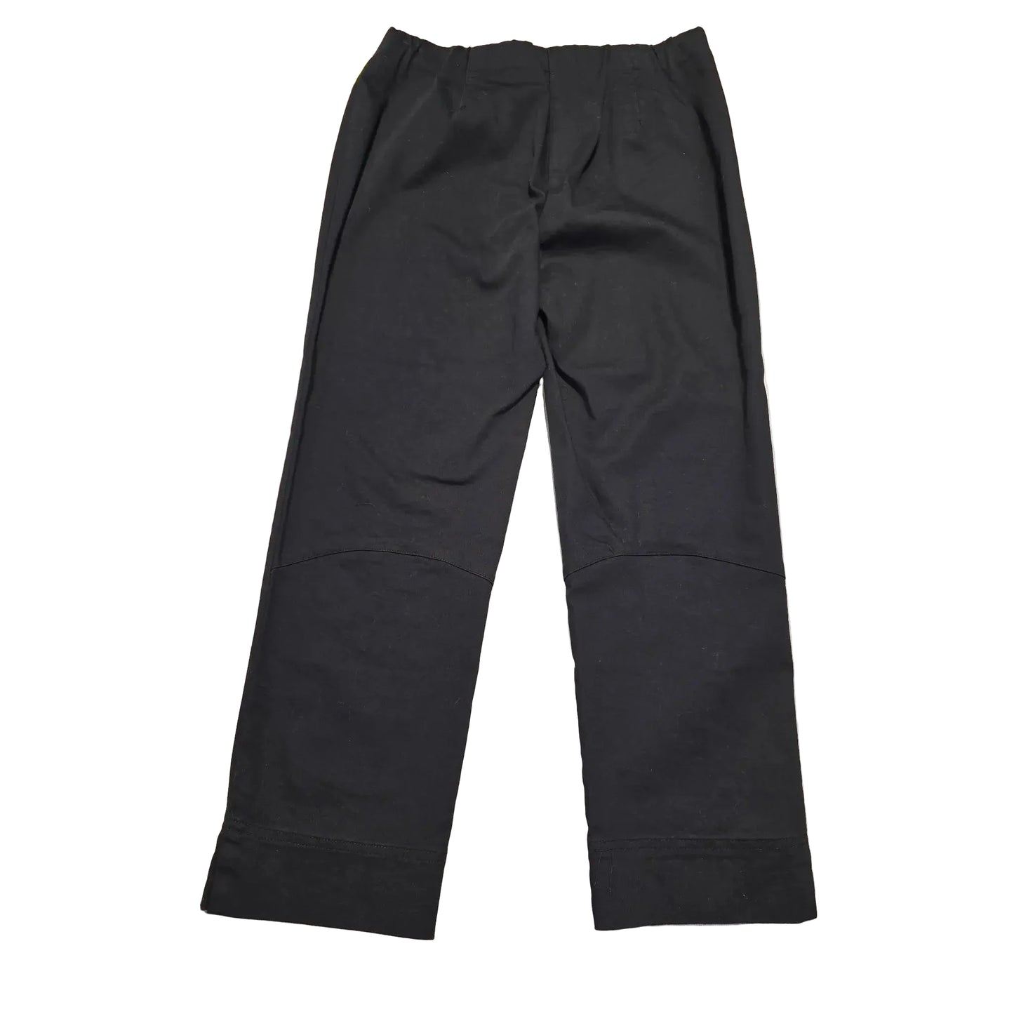 Pants Cropped By Habitat In Black, Size: 8