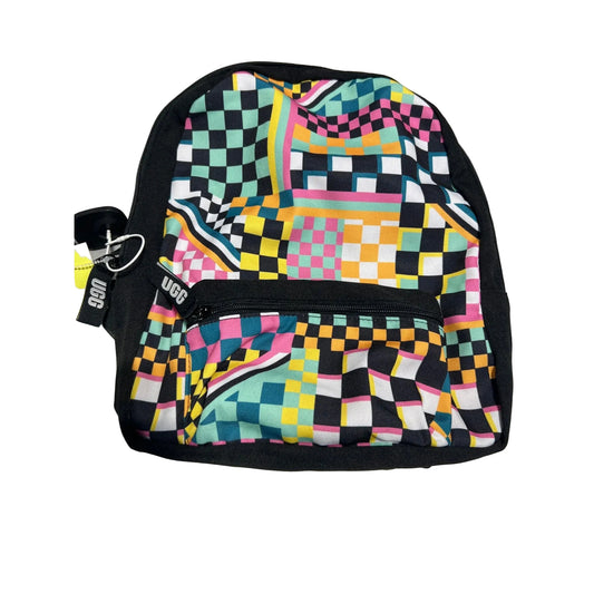Backpack Designer By Ugg, Size: Medium