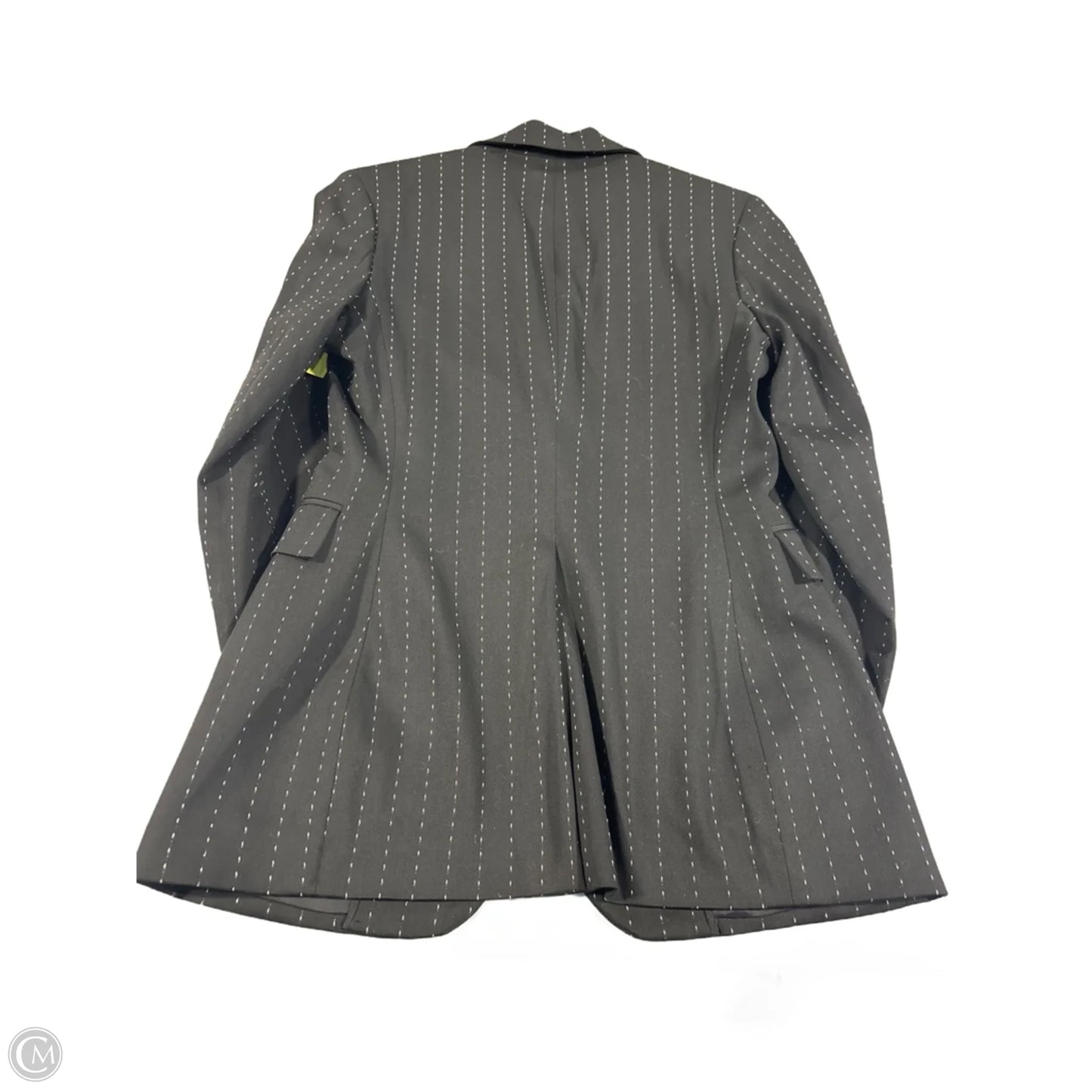 Blazer By Express In Black & White, Size: 2