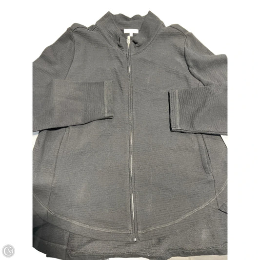 Top Long Sleeve By Habitat In Black, Size: Xl