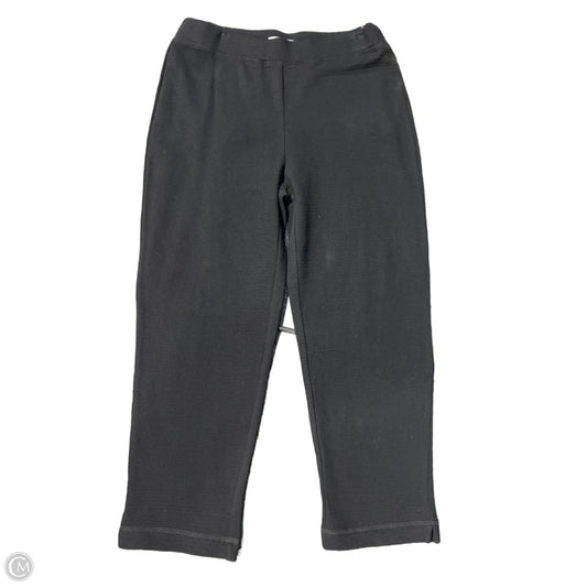 Pants Lounge By Habitat In Black, Size: S