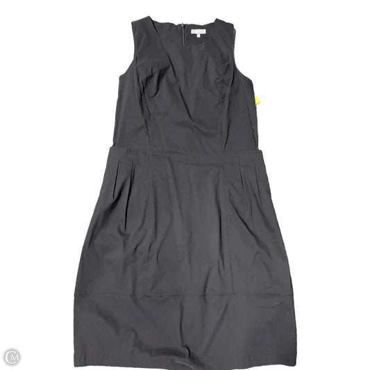 Dress Casual Midi By Habitat In Black, Size: S