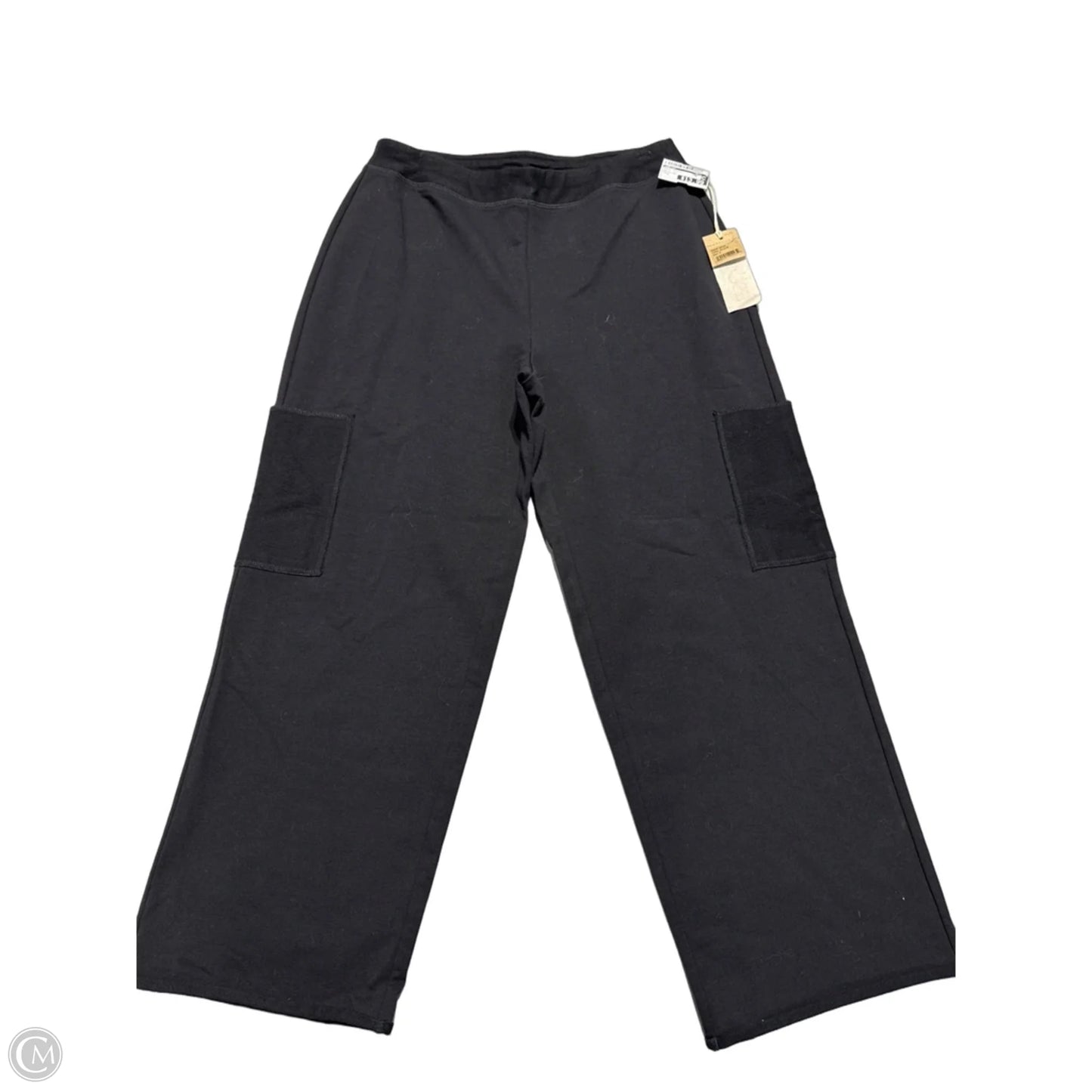 Pants Cropped By Habitat In Black, Size: 4