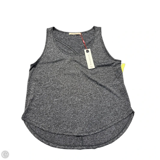 Tank Top By Cmc In Grey, Size: M