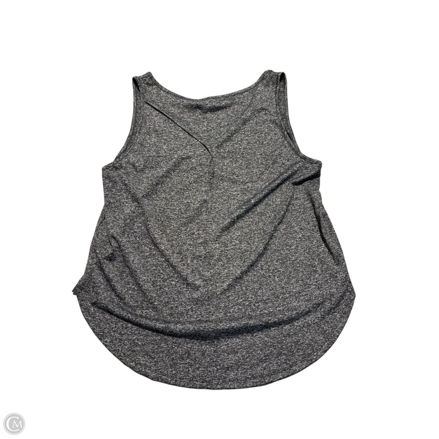 Tank Top By Cmc In Grey, Size: M