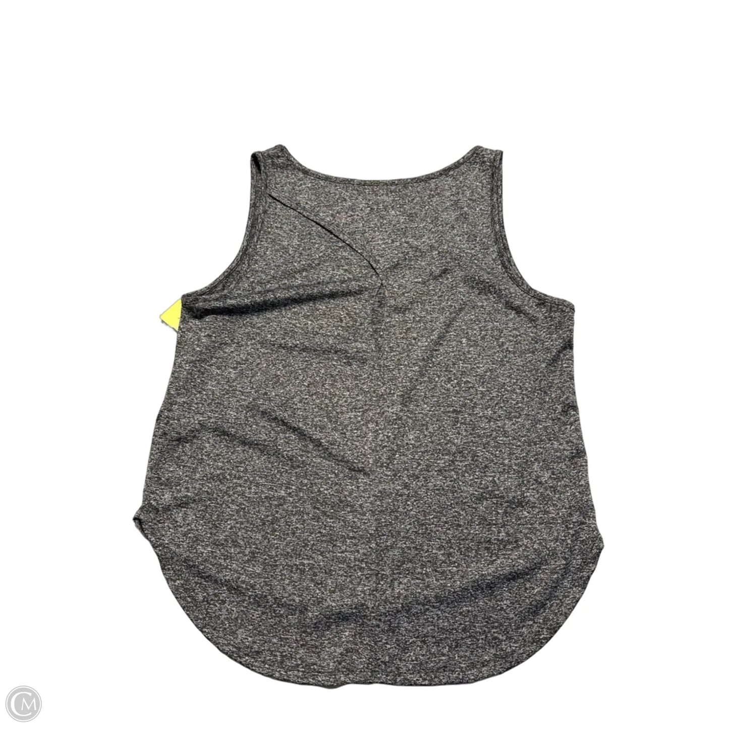Tank Top By Cmc In Grey, Size: S