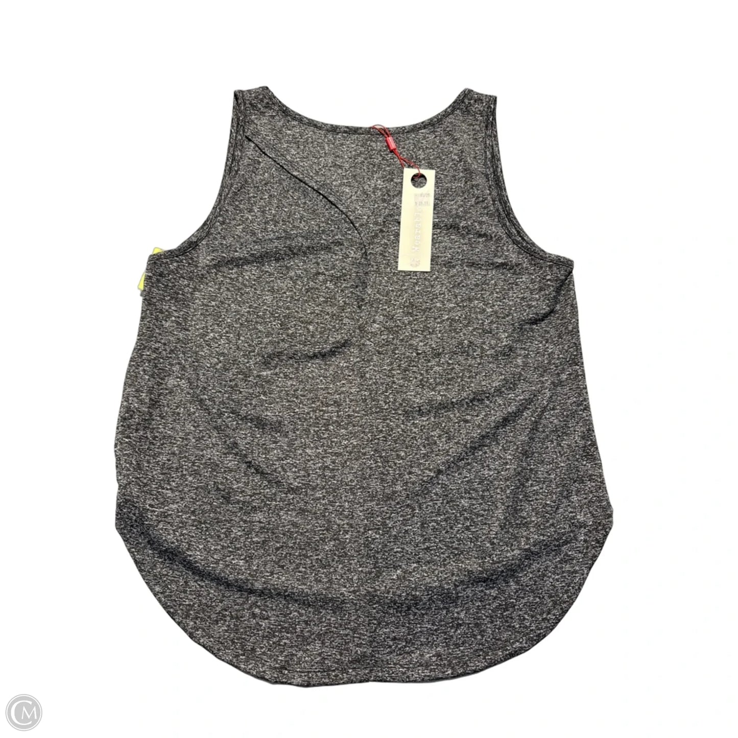 Tank Top By Cmc In Grey, Size: S