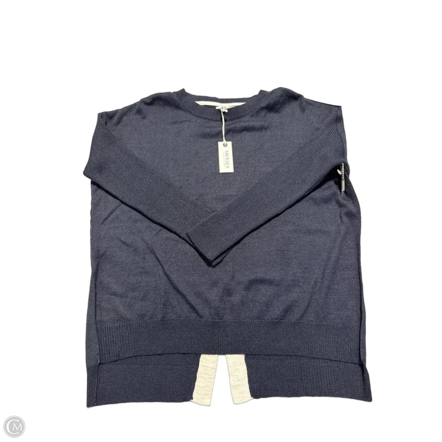 Sweater By Mer Sea In Navy, Size: S