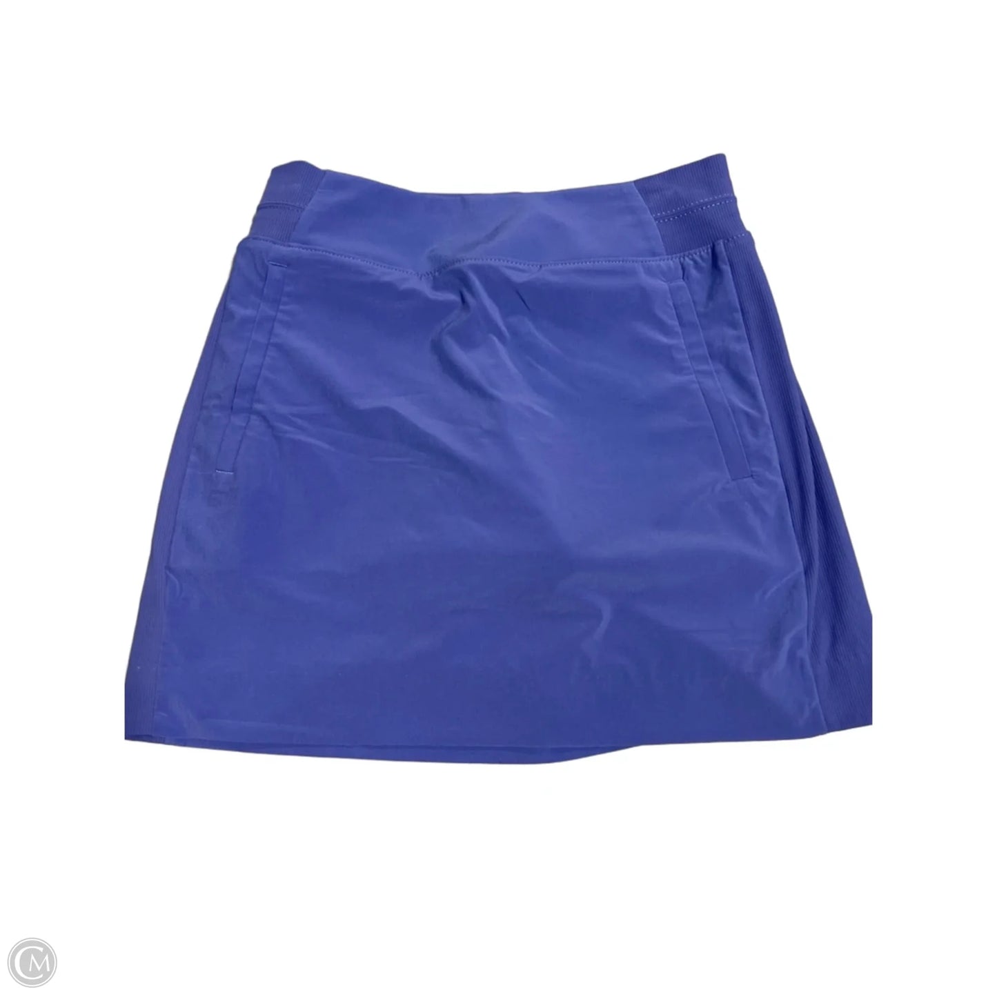 Skort By Athleta In Purple, Size: 2