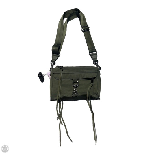Crossbody Designer By Rebecca Minkoff, Size: Small
