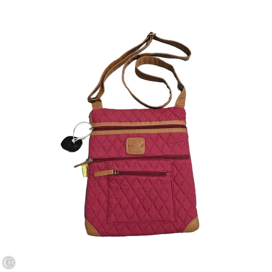 Crossbody By Cme, Size: Medium