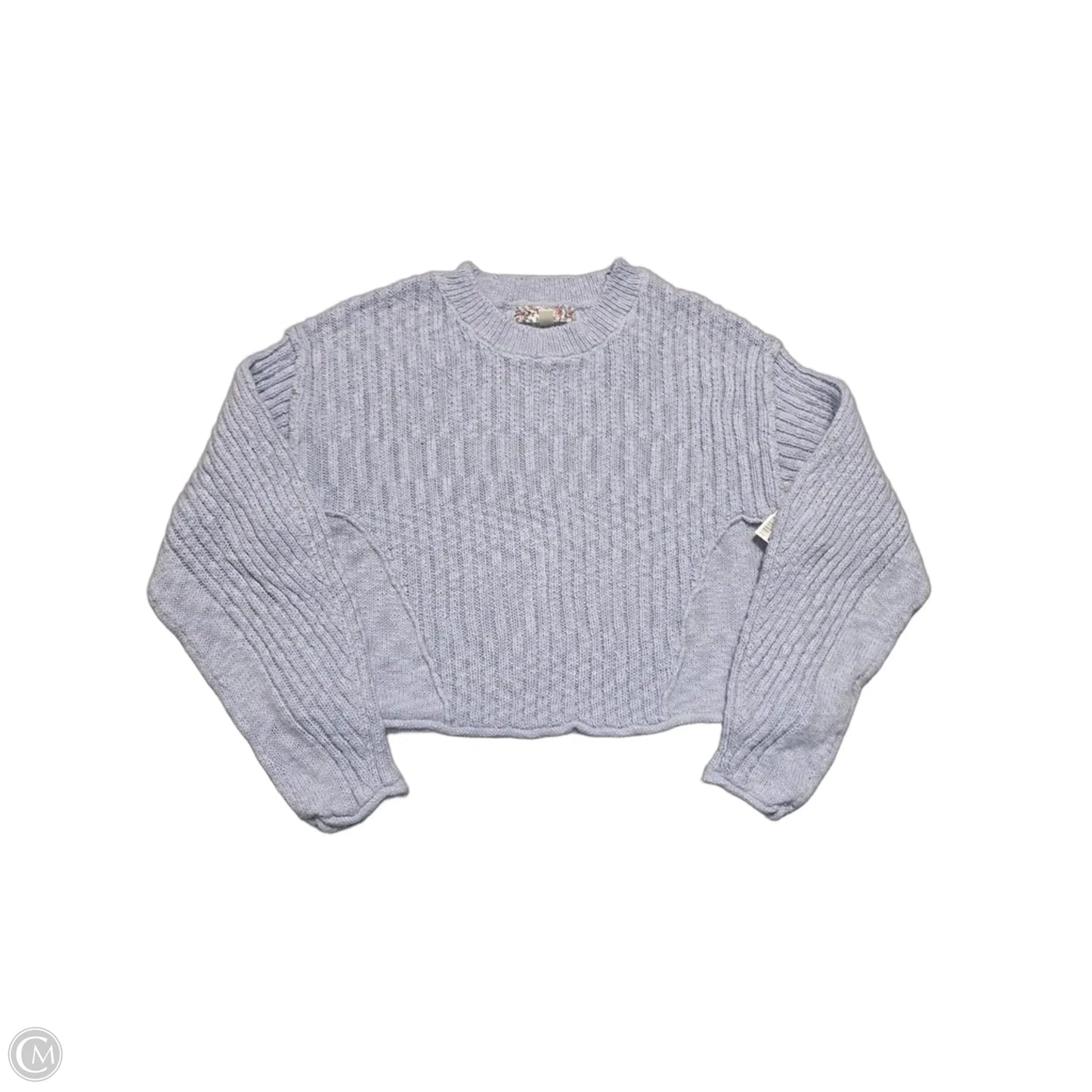Sweater By Pink Republic In Blue, Size: Xs