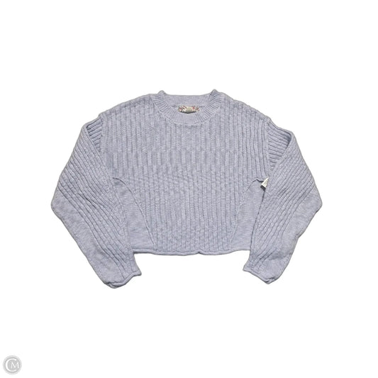 Sweater By Pink Republic In Blue, Size: Xs