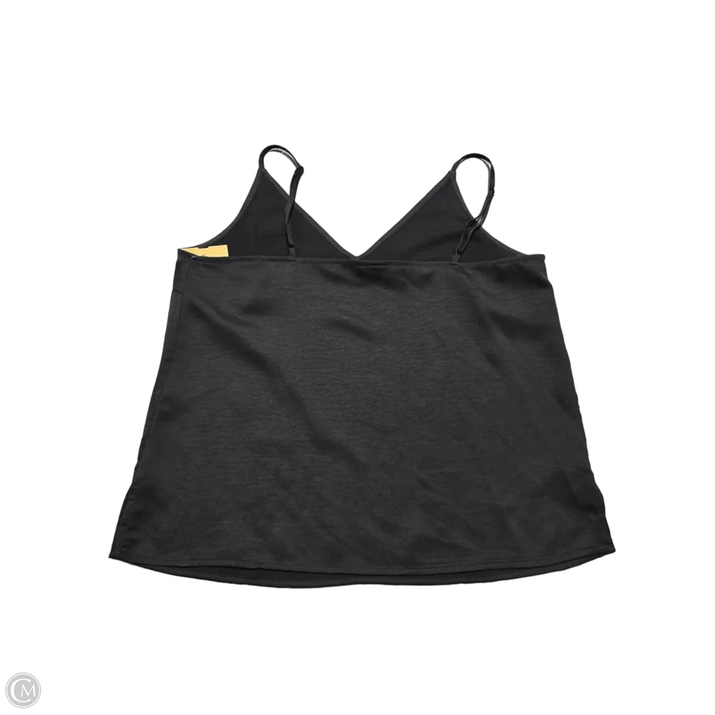 Tank Top By A New Day In Black, Size: S