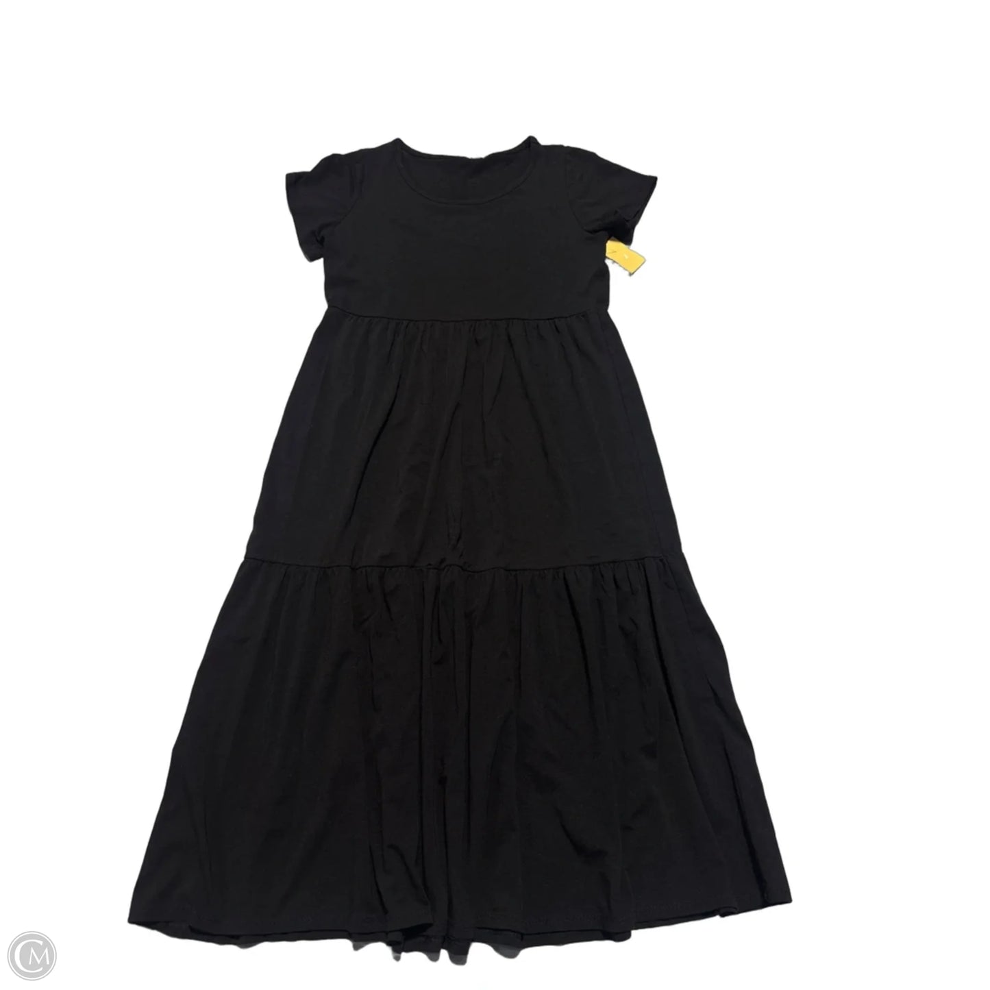 Dress Casual Midi By See You Monday In Black, Size: M