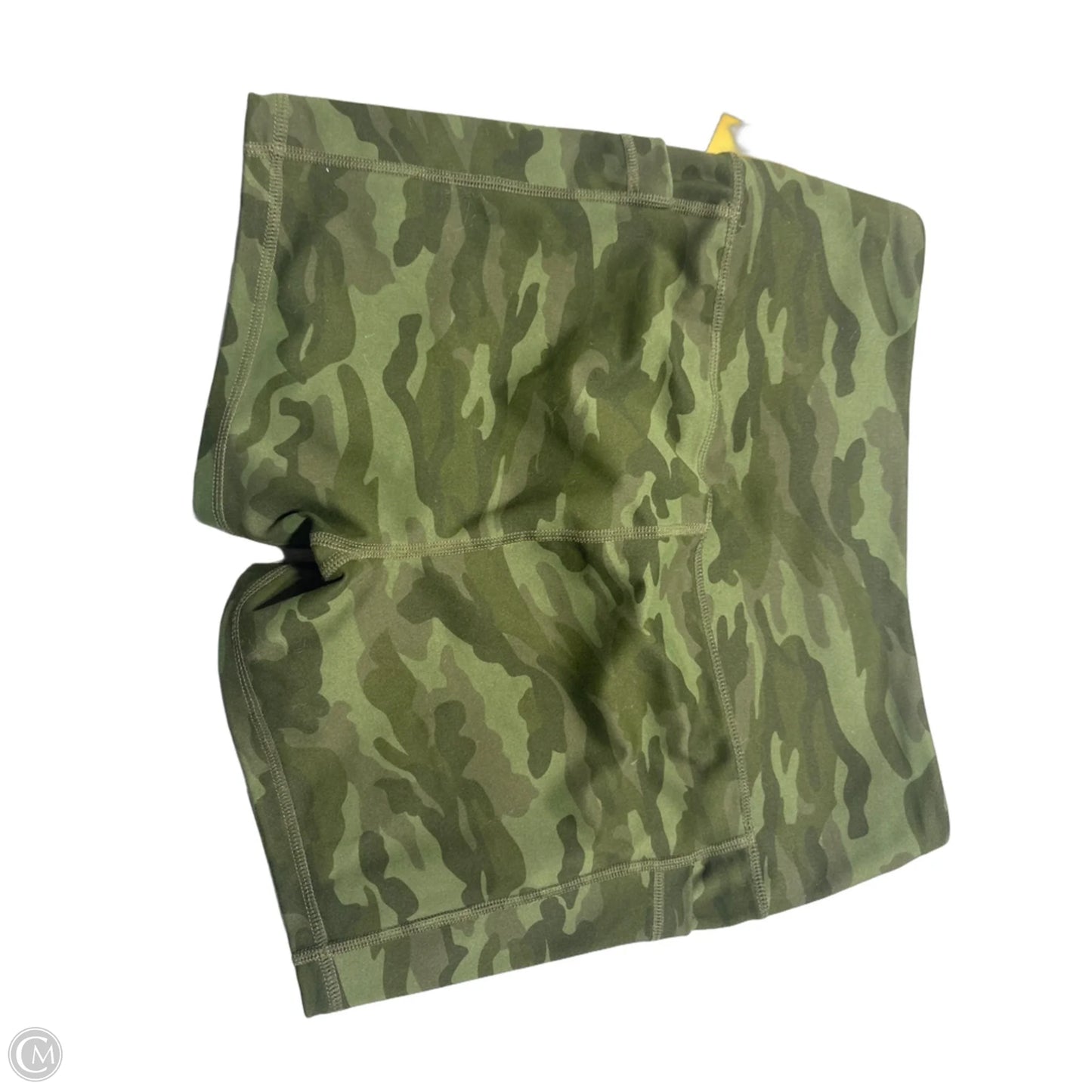 Athletic Shorts By Cme In Camouflage Print, Size: S