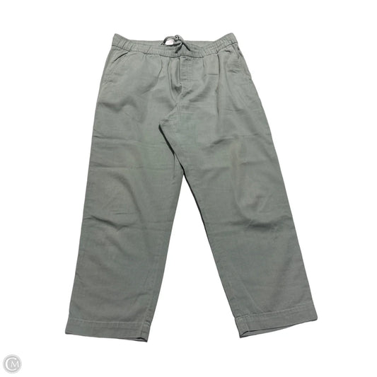 Pants Lounge By Gap In Green, Size: 8