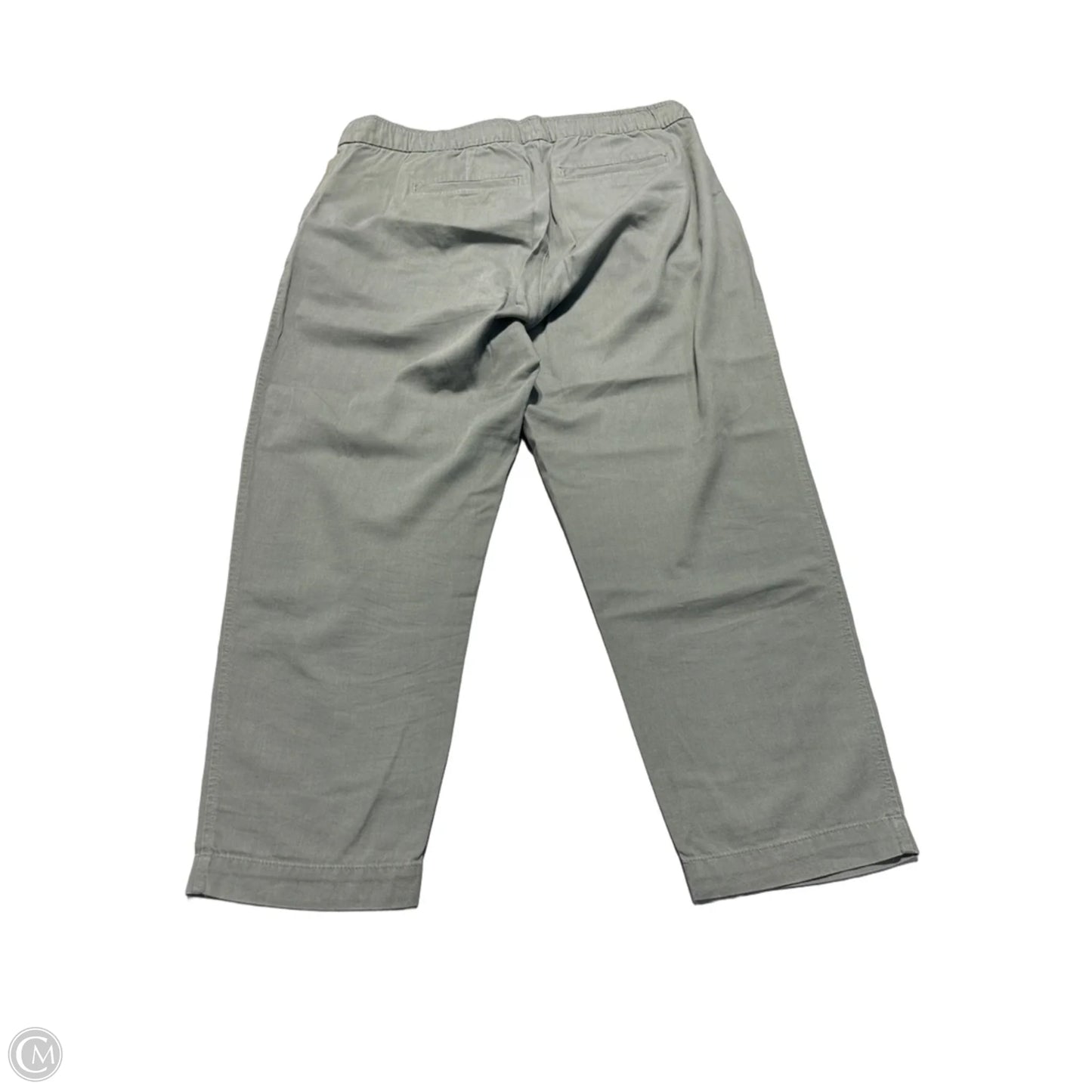 Pants Lounge By Gap In Green, Size: 8