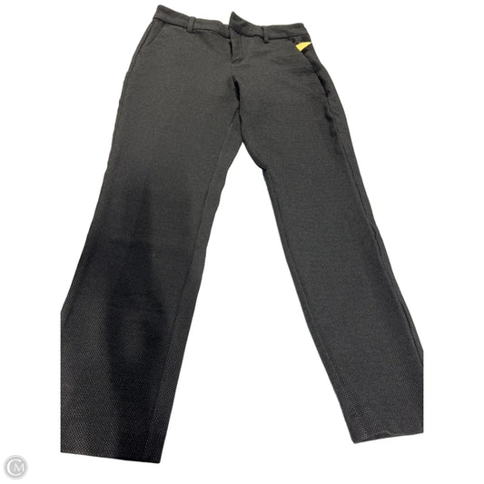 Pants Dress By Liverpool In Black, Size: 6