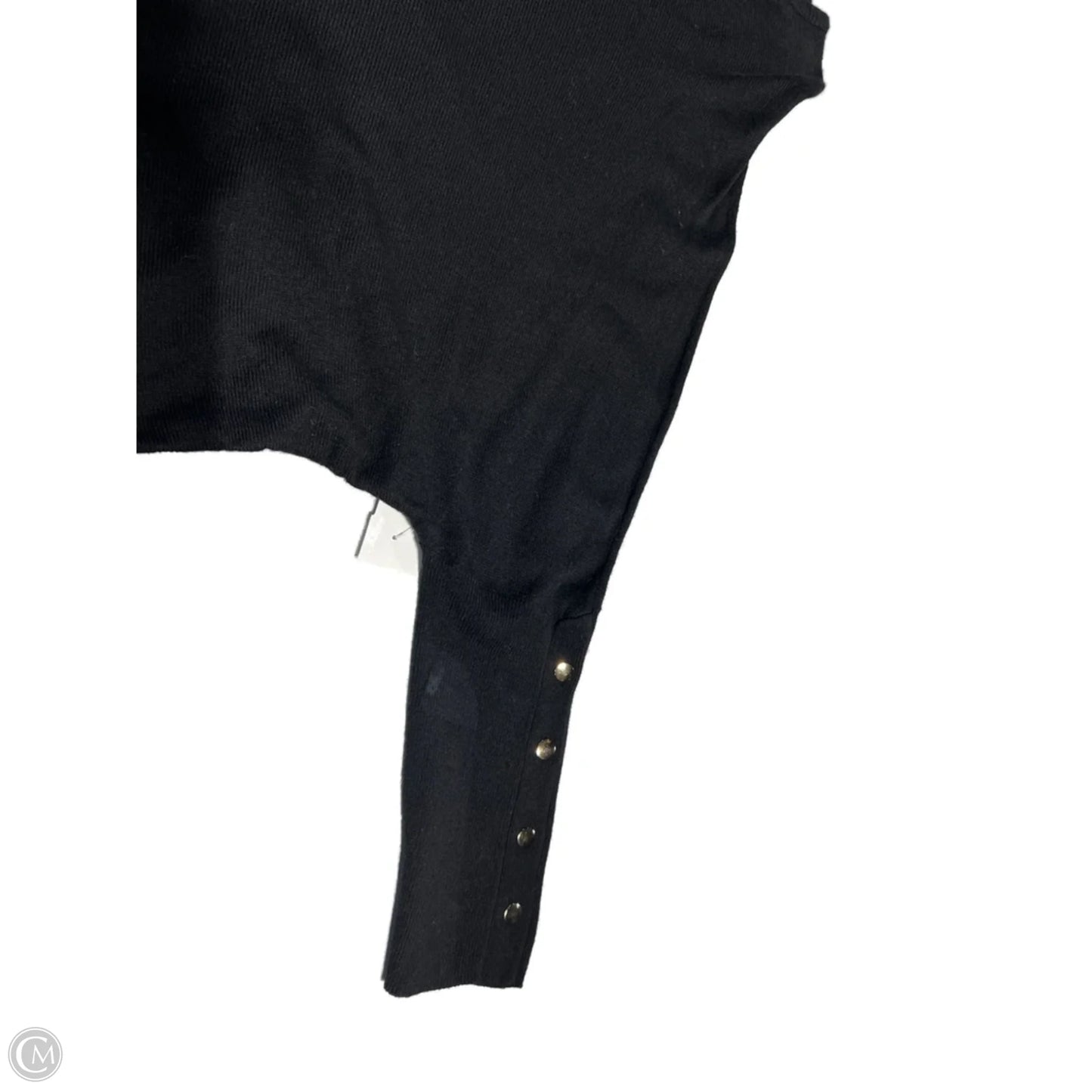 Sweater By Jennifer Lopez In Black, Size: M