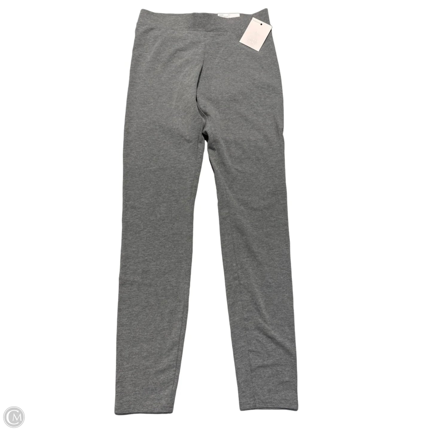 Athletic Leggings By Lc Lauren Conrad In Grey, Size: 4