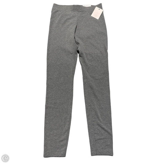 Athletic Leggings By Lc Lauren Conrad In Grey, Size: 4