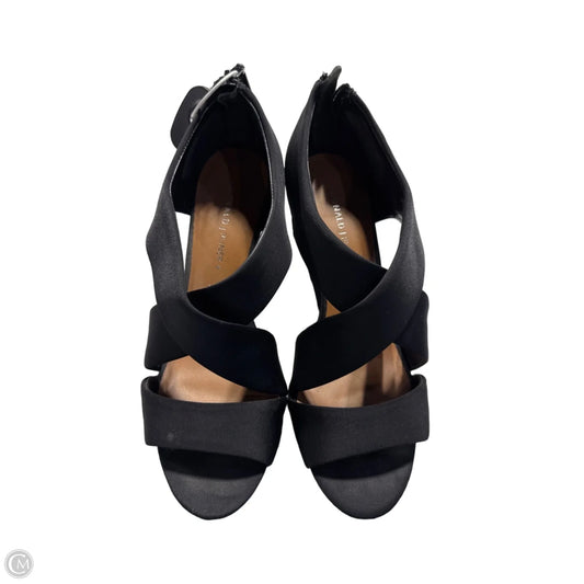 Shoes Heels Block By Donald Pliner In Black, Size: 6.5