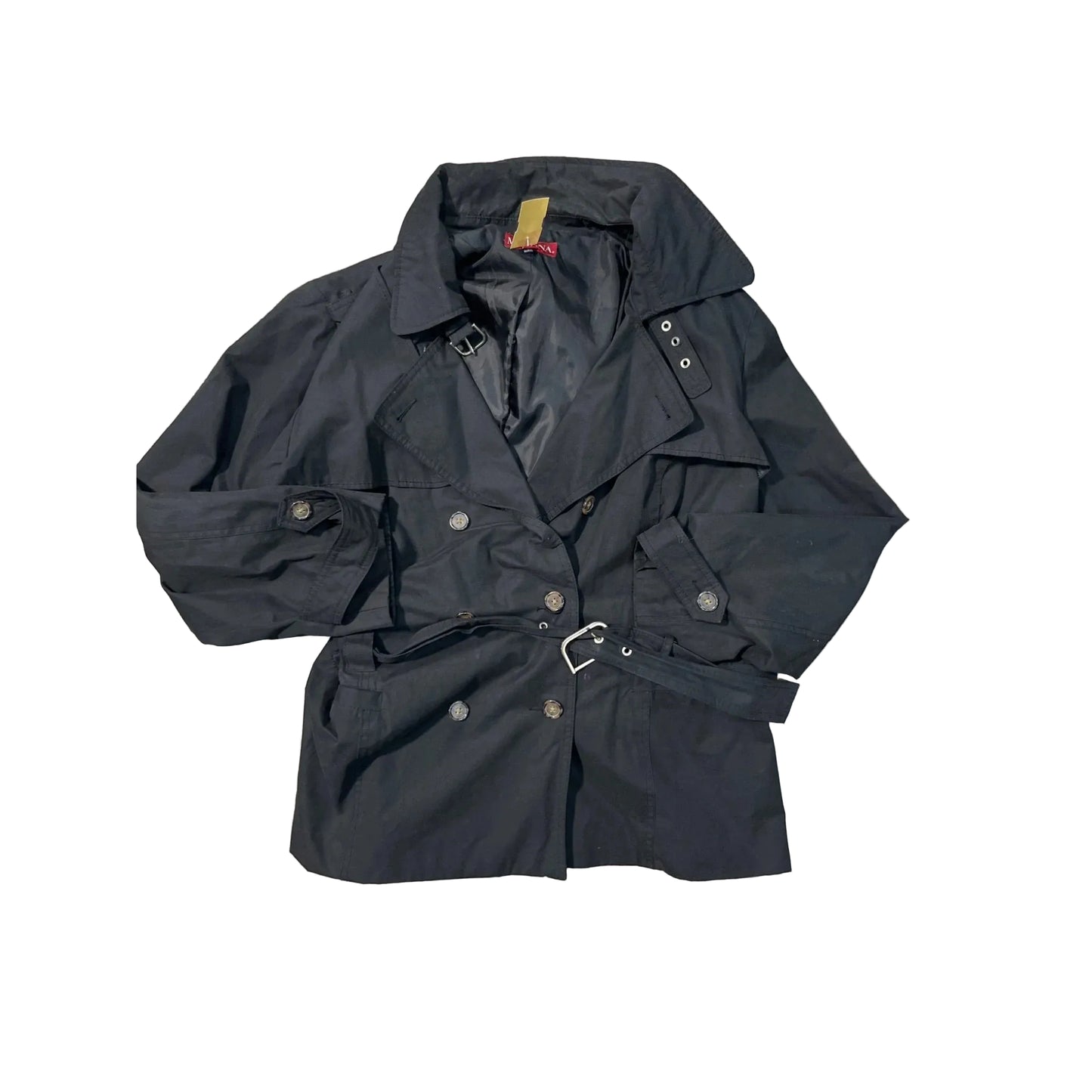 Jacket Other By Merona In Black, Size: 2x