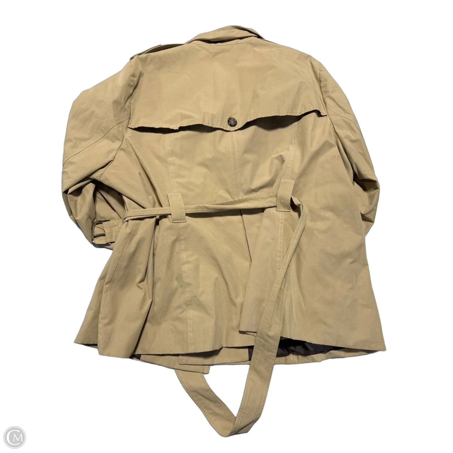 Jacket Other By Merona In Tan, Size: 2x