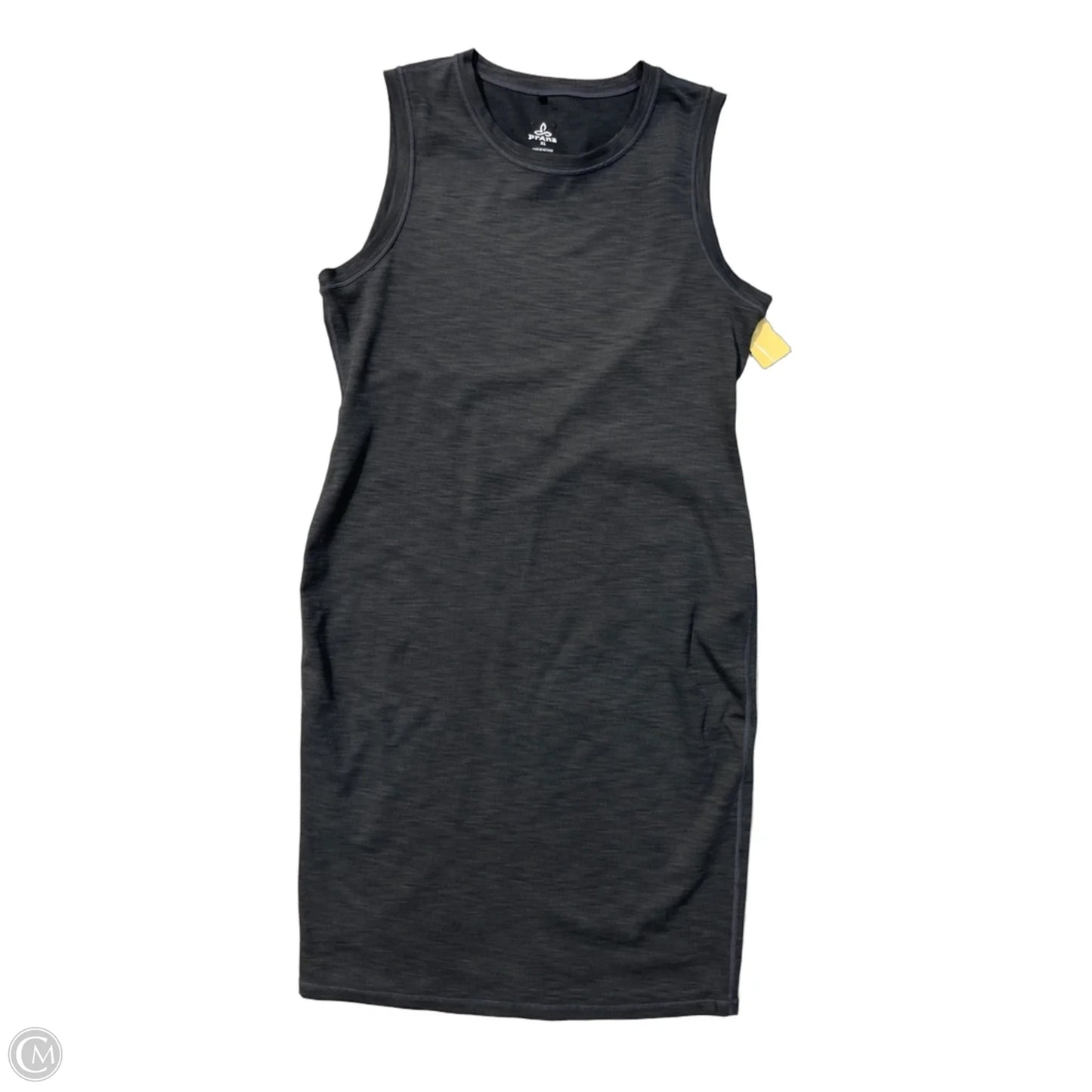 Dress Casual Midi By Prana In Black, Size: Xl