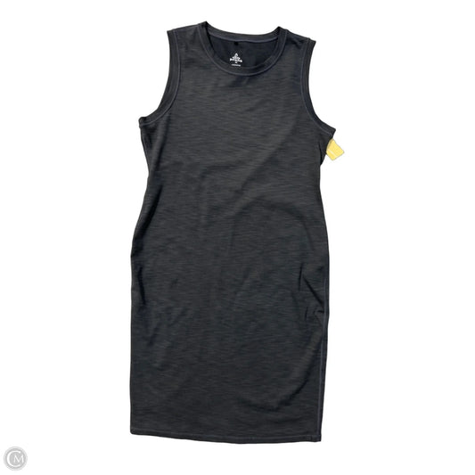 Dress Casual Midi By Prana In Black, Size: Xl