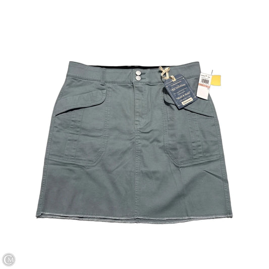 Skirt Mini & Short By Democracy In Green, Size: 12