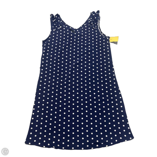 Dress Casual Short By Cme In Polkadot Pattern, Size: S