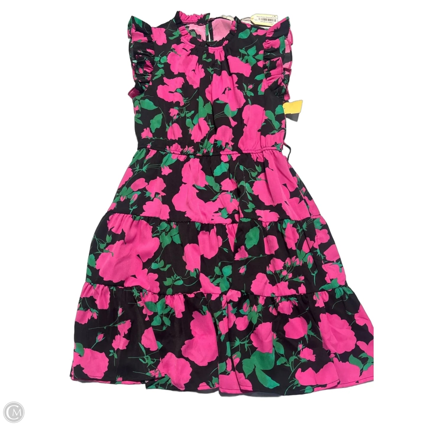 Dress Casual Midi By Jodifl In Floral Print, Size: S