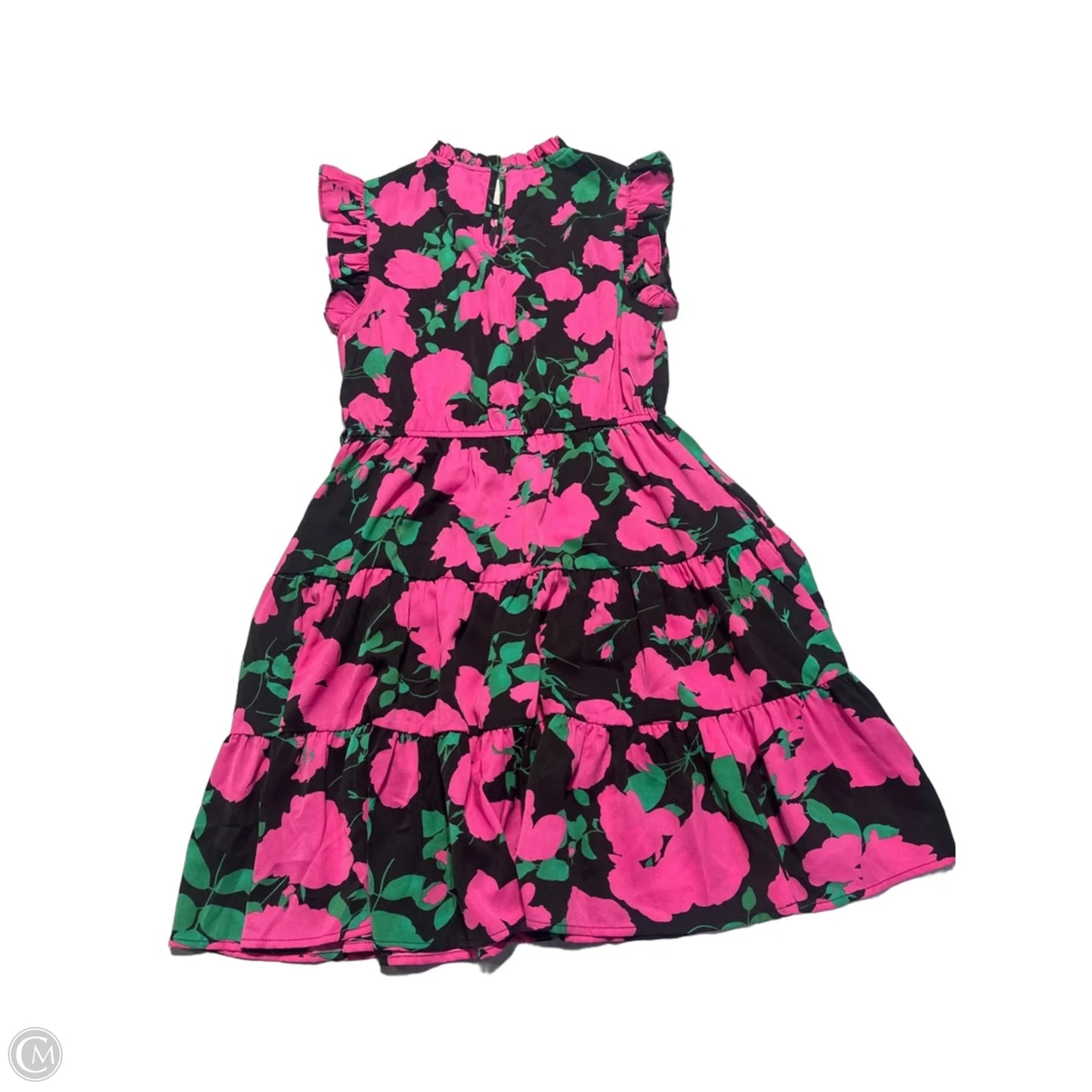 Dress Casual Midi By Jodifl In Floral Print, Size: S
